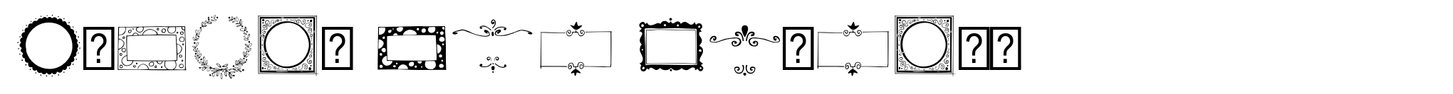 Frames And Borders image